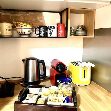 I Della Appartement Milaan Buitenkant foto