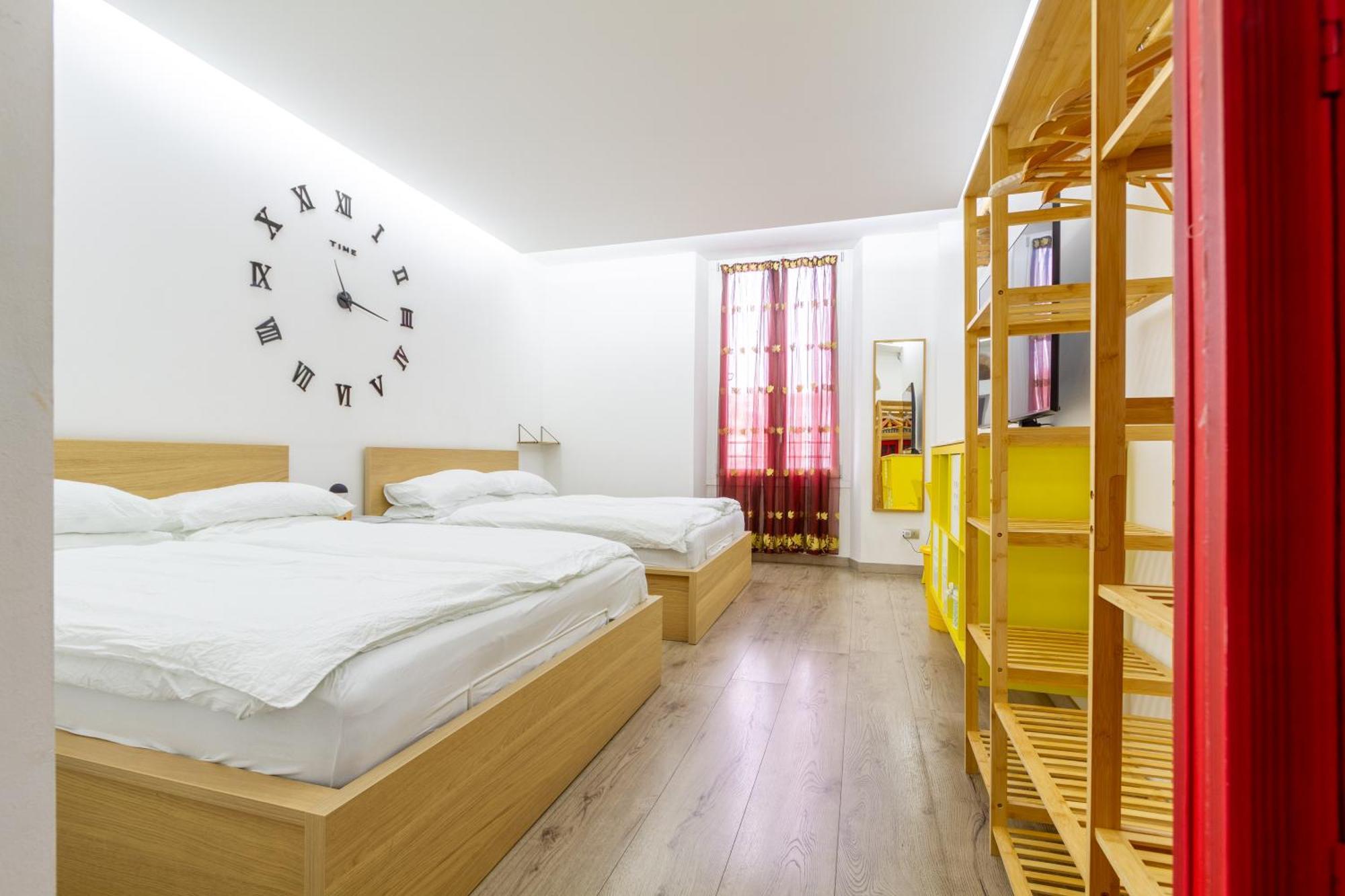 I Della Appartement Milaan Buitenkant foto