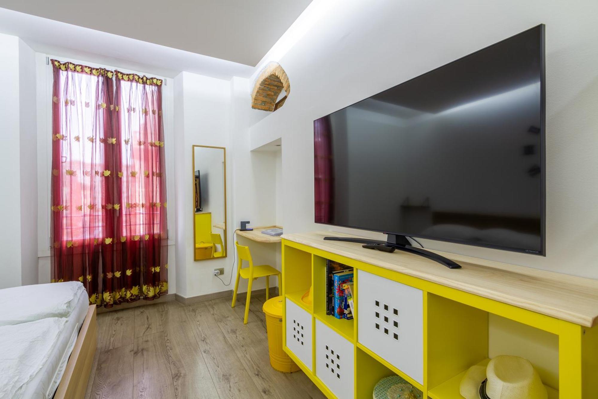 I Della Appartement Milaan Buitenkant foto