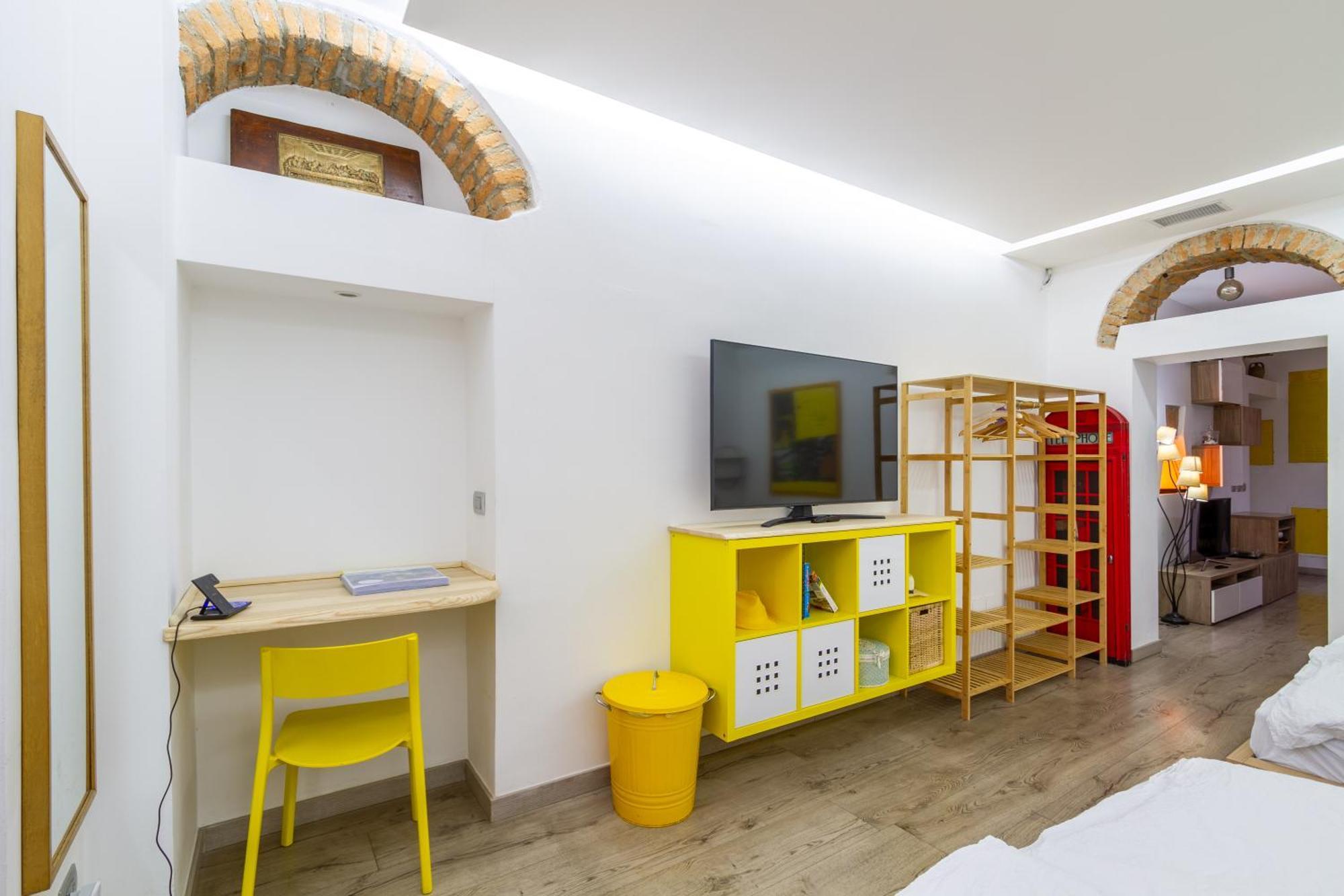 I Della Appartement Milaan Buitenkant foto