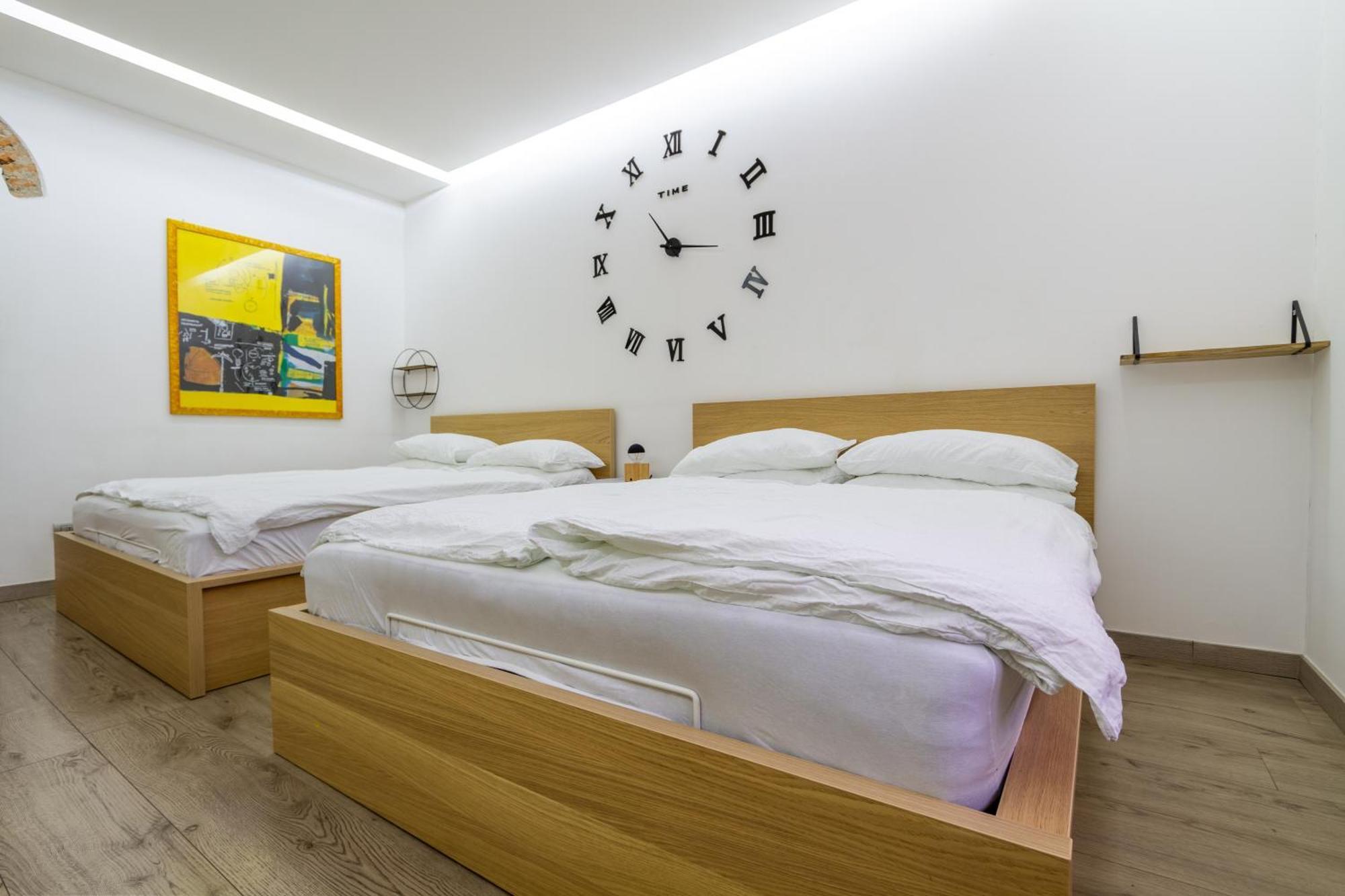 I Della Appartement Milaan Buitenkant foto