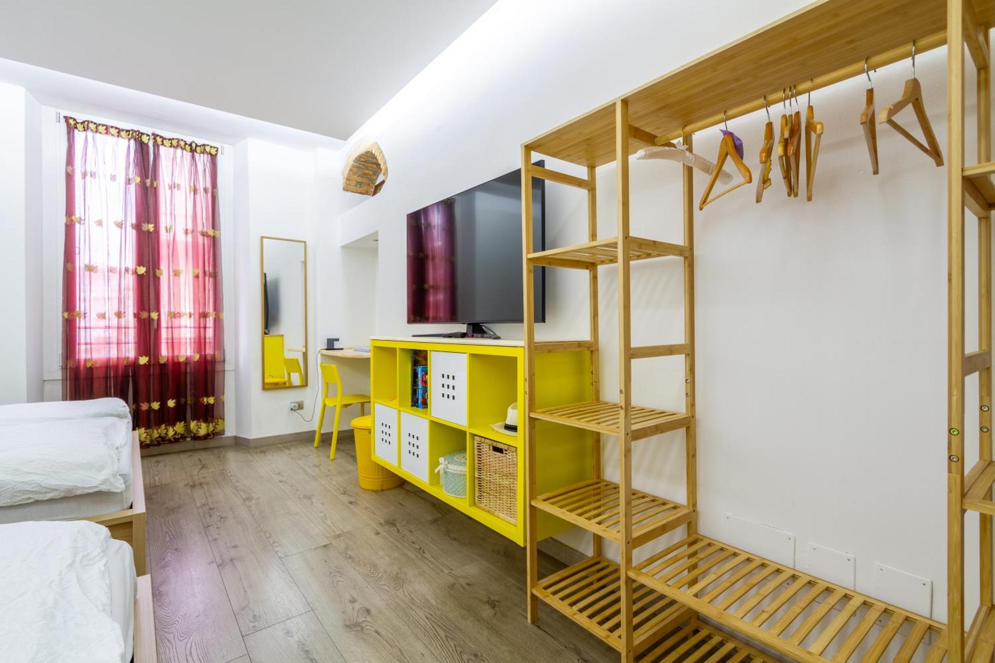 I Della Appartement Milaan Buitenkant foto