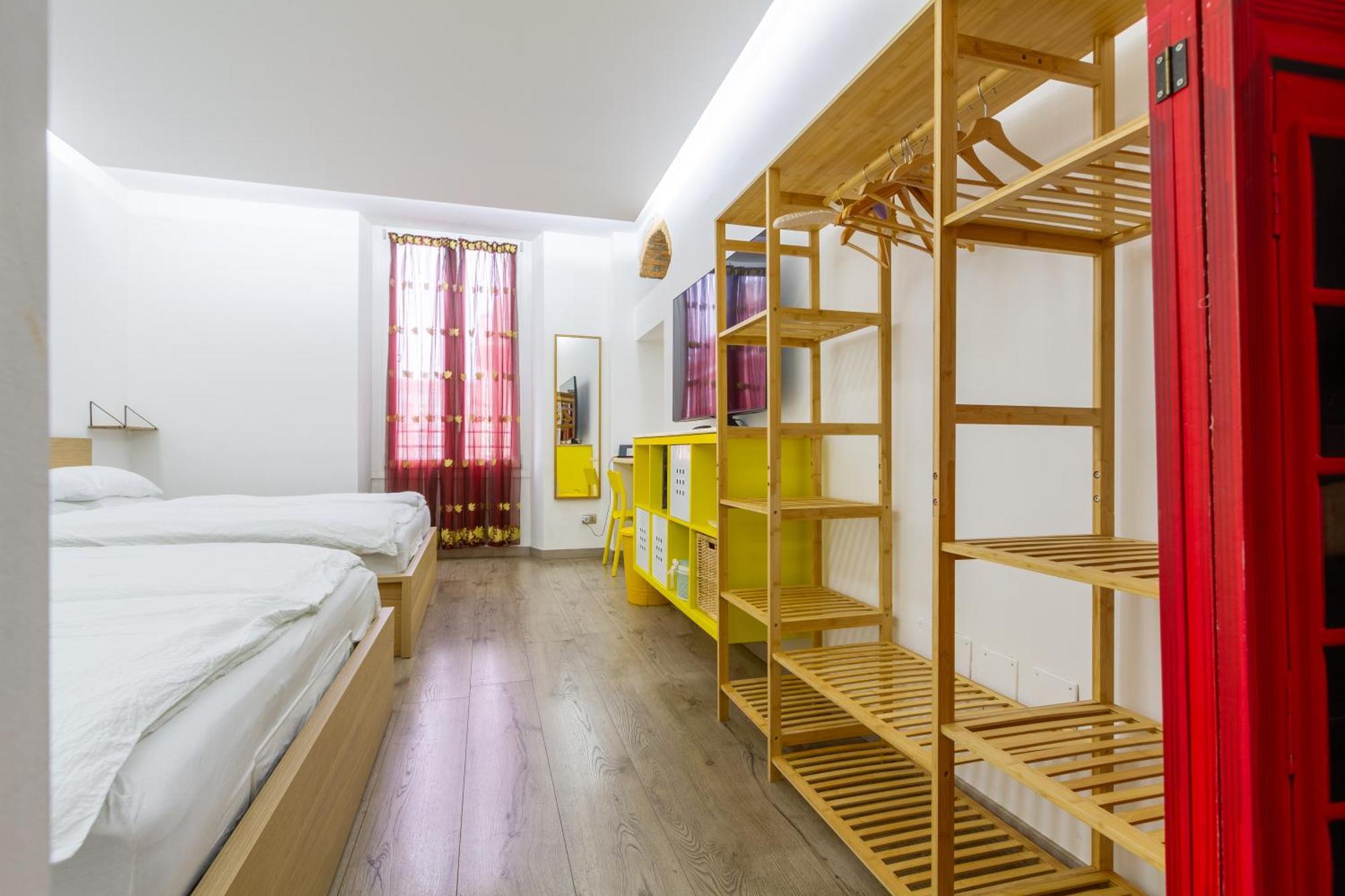 I Della Appartement Milaan Buitenkant foto