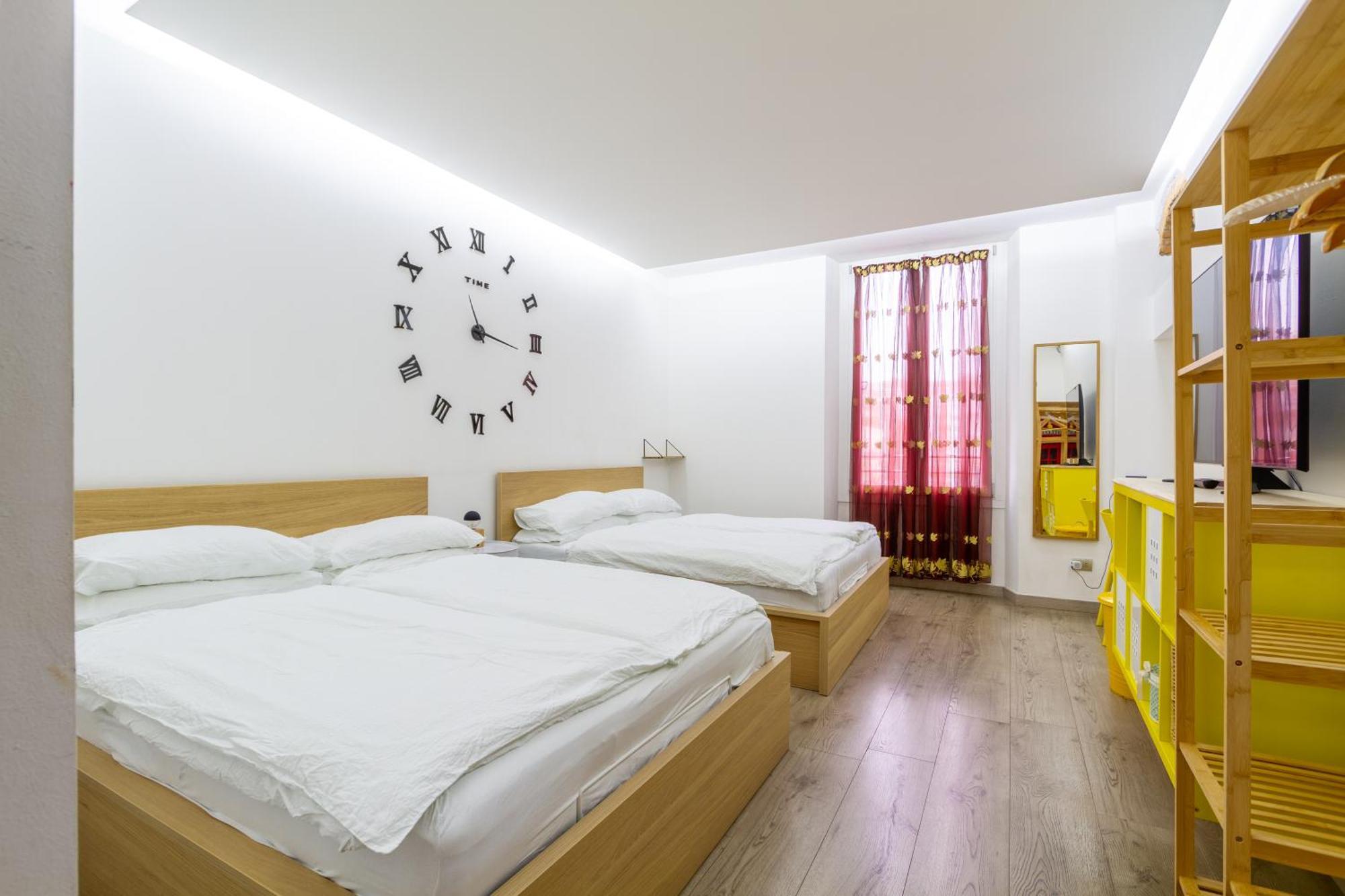 I Della Appartement Milaan Buitenkant foto