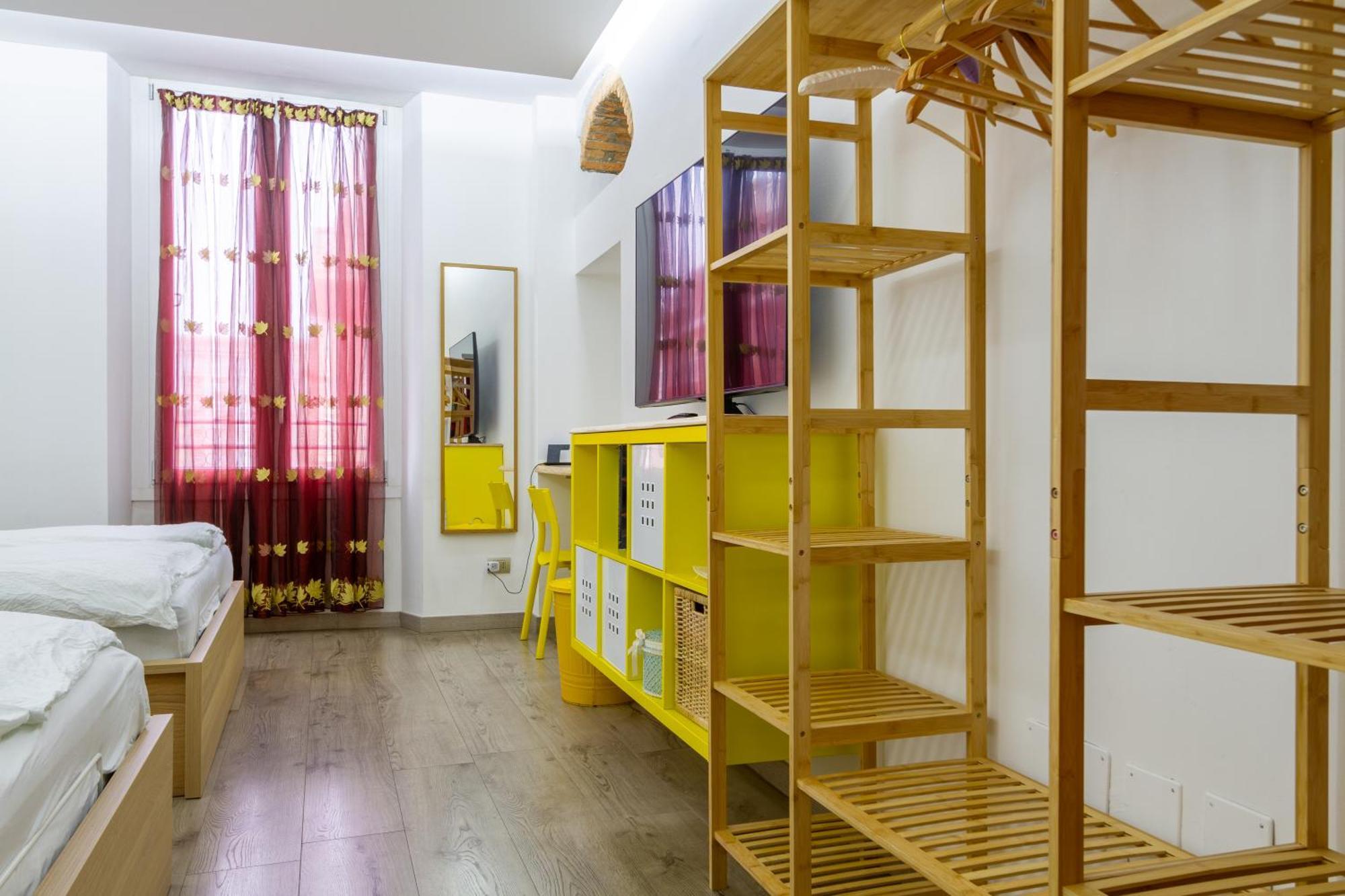 I Della Appartement Milaan Buitenkant foto
