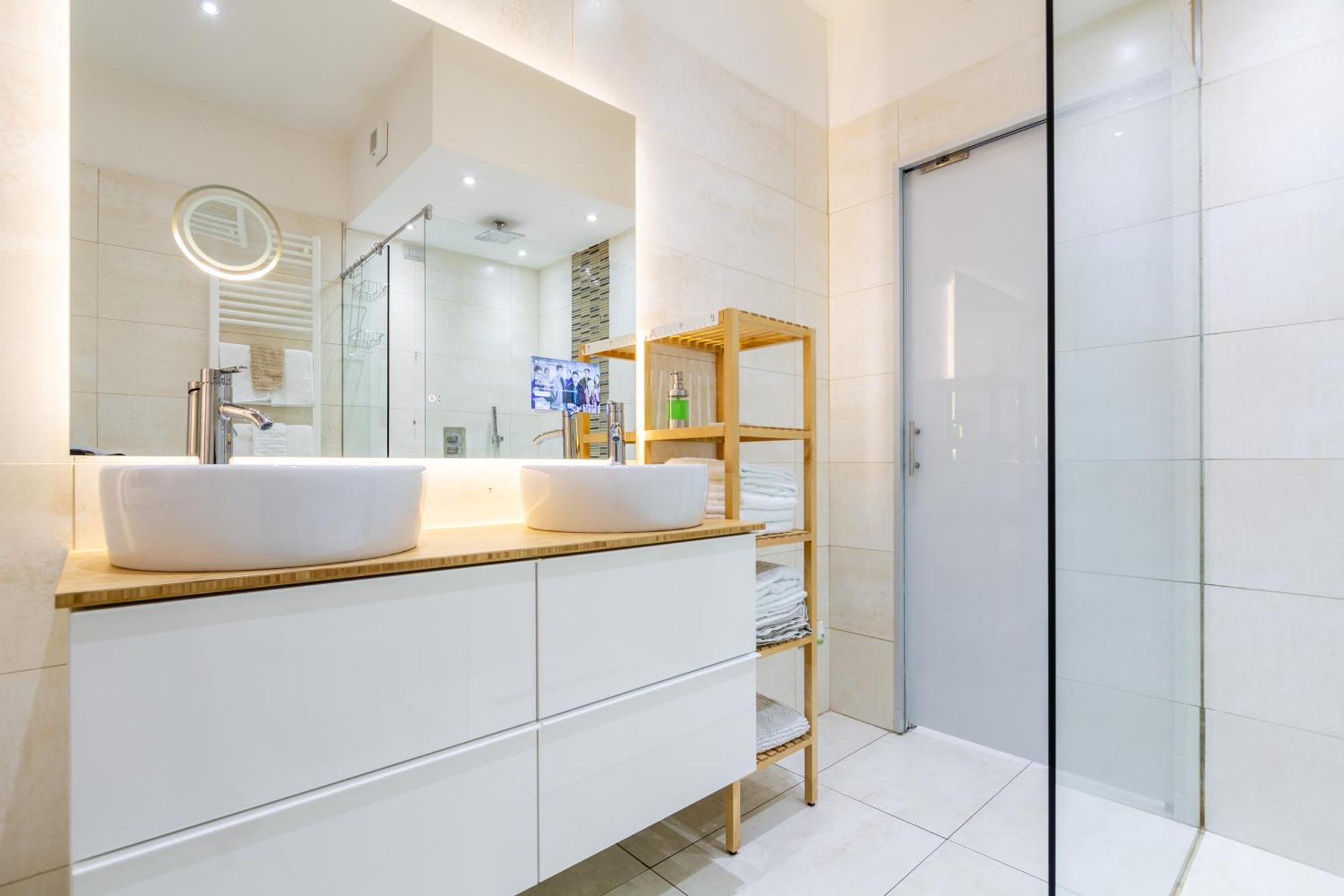 I Della Appartement Milaan Buitenkant foto