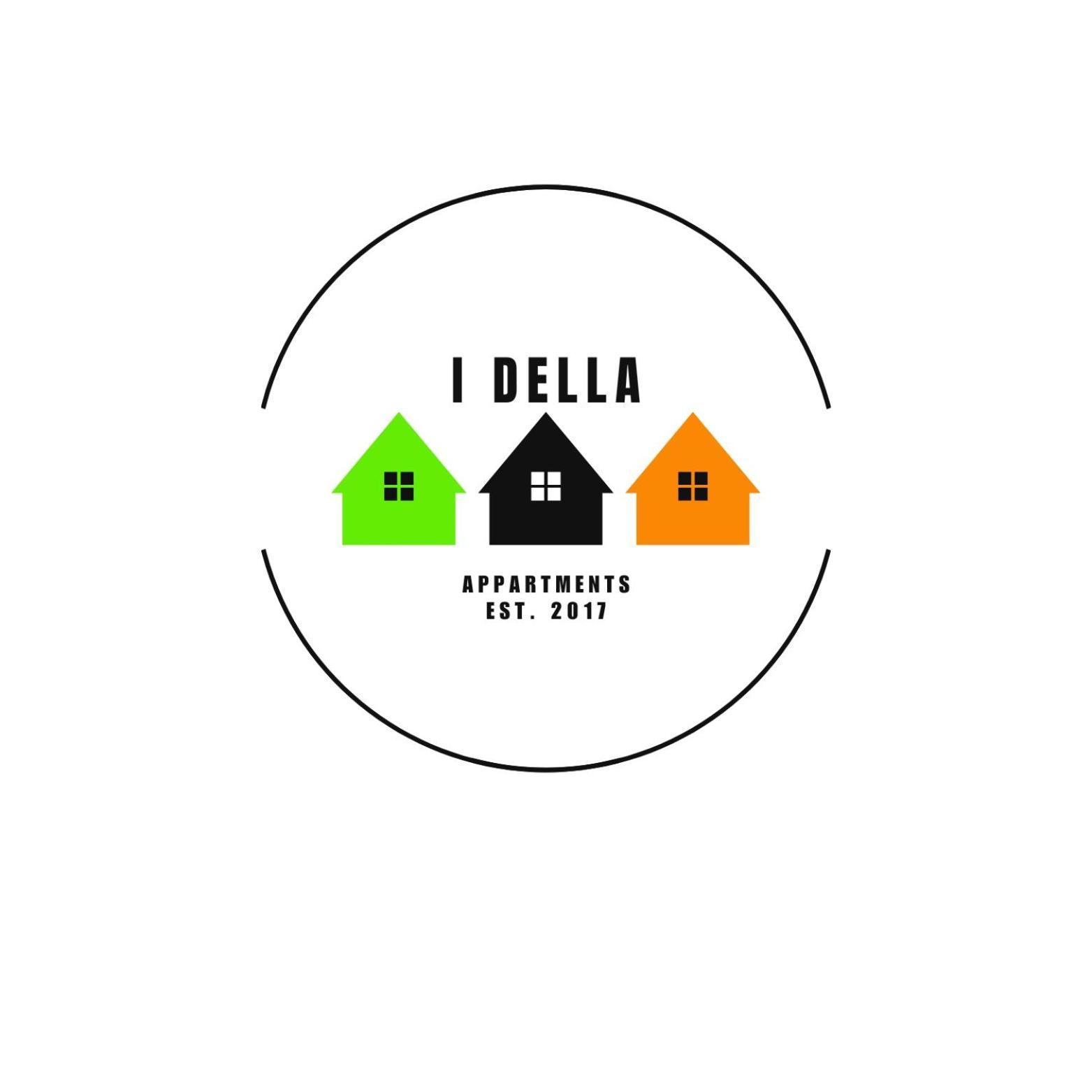 I Della Appartement Milaan Buitenkant foto