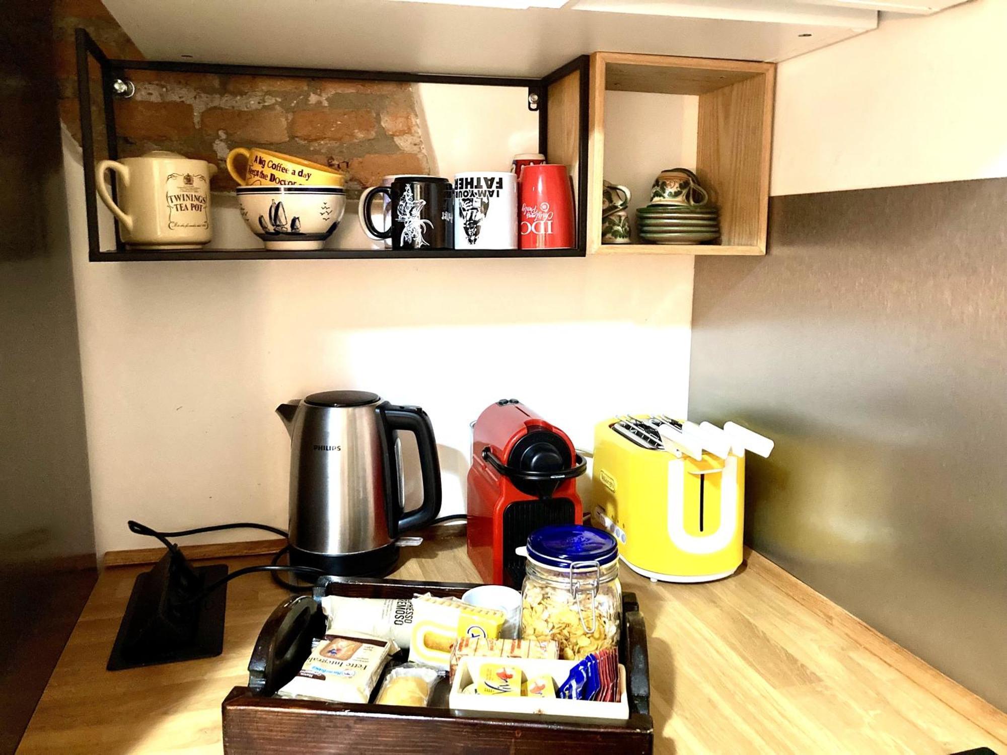 I Della Appartement Milaan Buitenkant foto